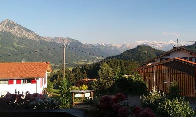 Traumblick allgau