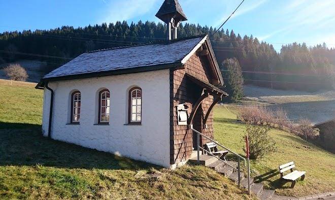 Wild Scout Hutte Image