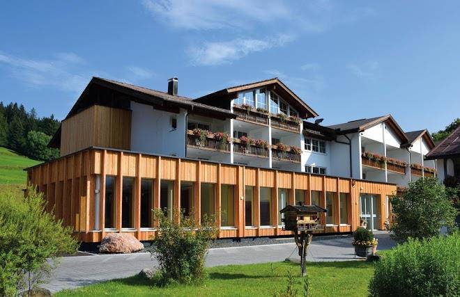 Wohlfuhlhotel frohsinn