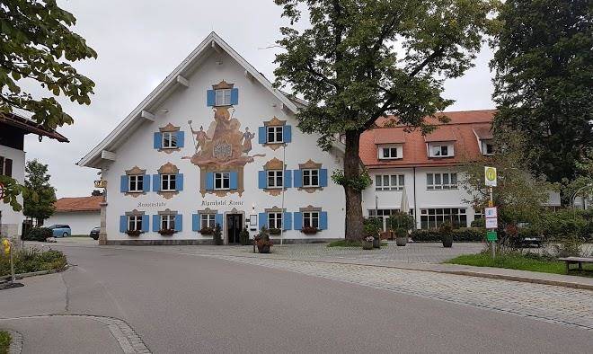 Alpenhotel krone