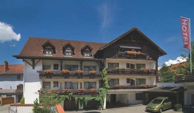 Hotel zum hechten