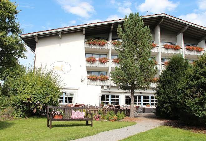 Bannwaldsee hotel gmbh & co kg