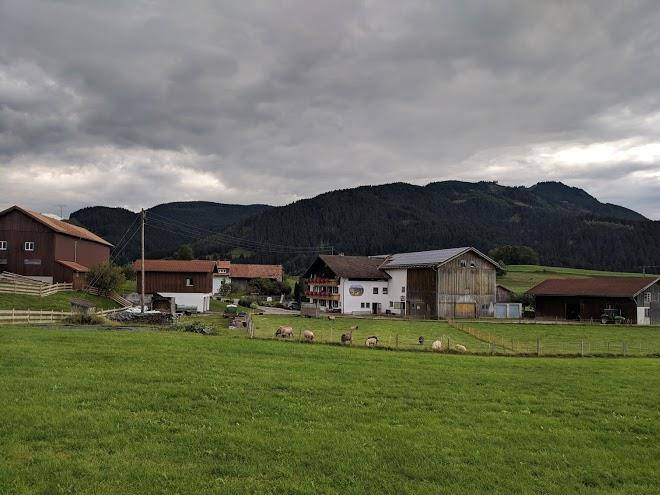 Bauernhof hindelang