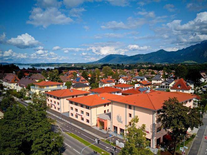 Best western plus hotel fussen
