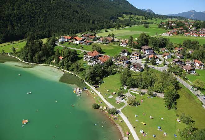 Boutique hotel dreimaderlhaus weissensee