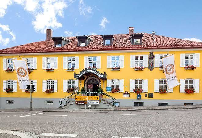 Brauerei gasthof hotel post