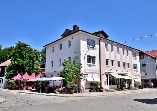 Cafe hotel greinwald
