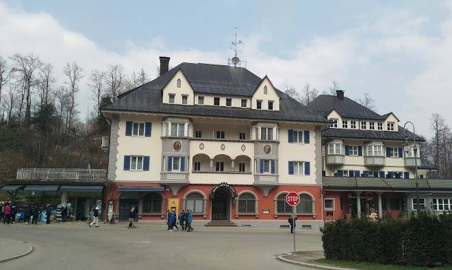 Cafe restaurant allgau