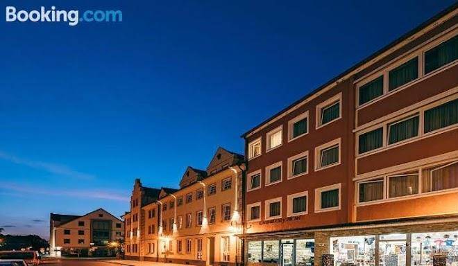 Central city hotel