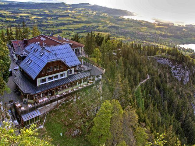 Das burghotel falkenstein