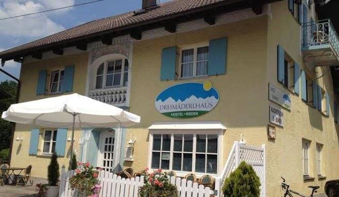 Dreimaederlhaus