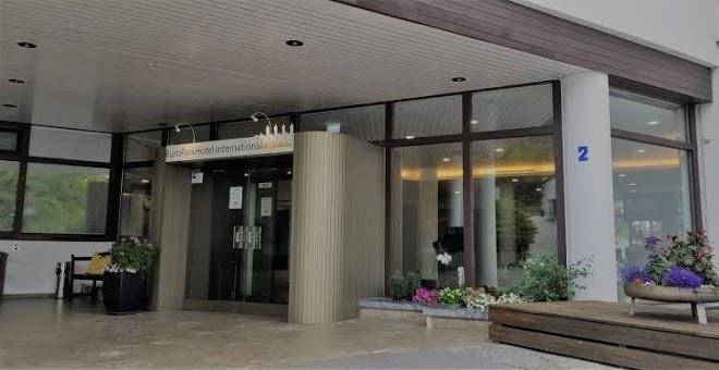 Euro park hotel