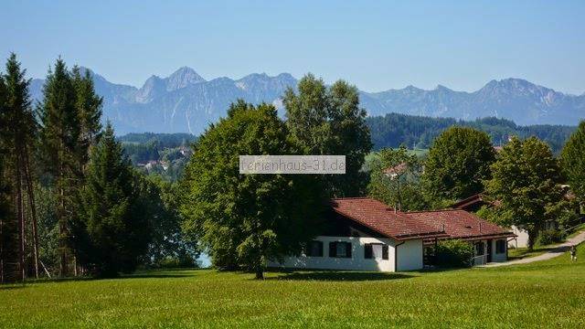 Ferienhaus 31 lechbruck im allgau