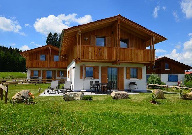 Ferienhaus allgaugluck mit sauna via claudia 74