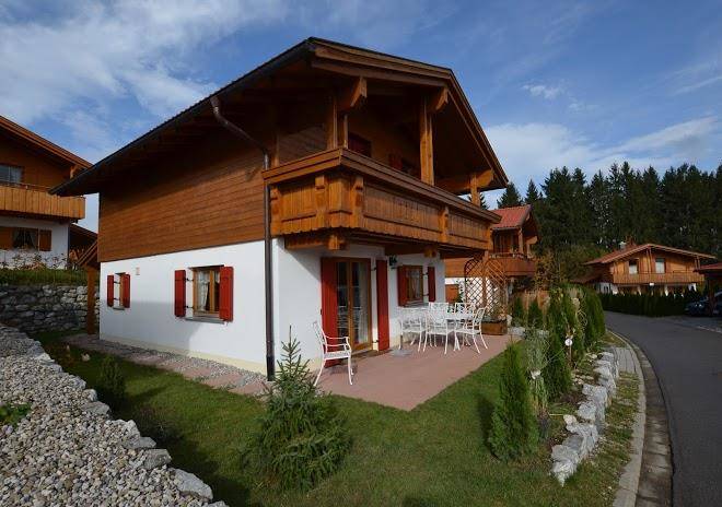 Ferienhaus berg und seetraum via claudia 64