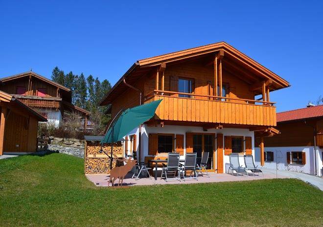 Ferienhaus eulennest mit sauna via claudia 81