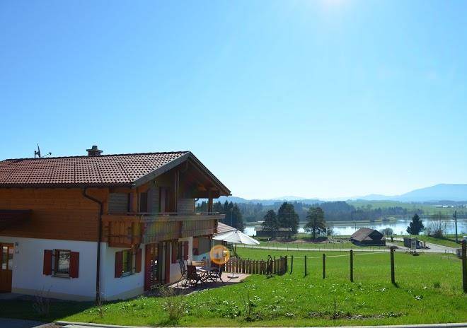 Ferienhaus gamsbock mit sauna via claudia 59
