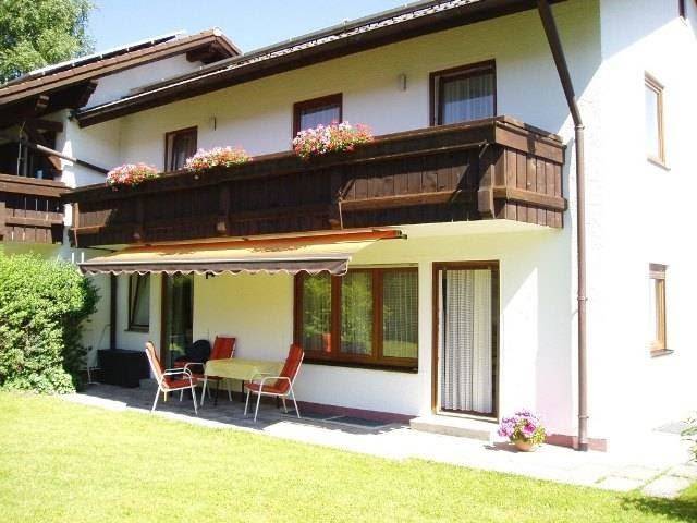 Ferienhaus heiss