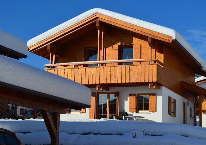 Ferienhaus lechsee mit sauna via claudia 46