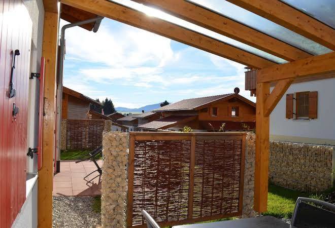 Ferienhaus martin mit infrarotkabine via claudia 45a
