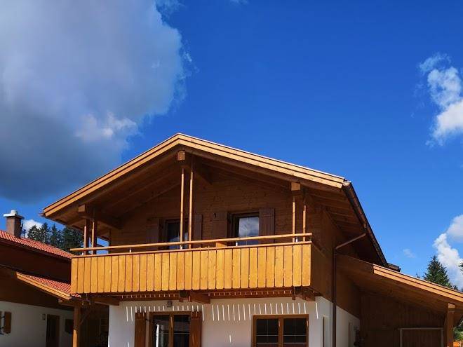 Ferienhaus platzhirsch mit sauna via claudia 78
