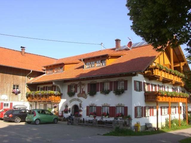 Ferienhof hirsch