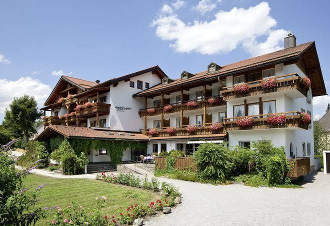 Filser kur und relaxhotel