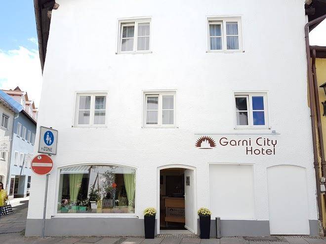 City garni hotel fussen