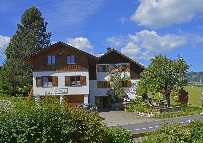 Gastehaus ambros