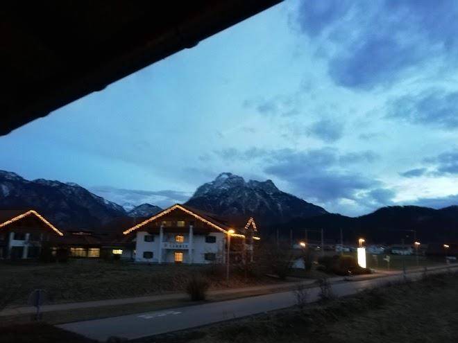 Gastehaus forggensee