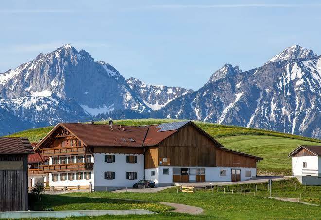 Gastehaus geiger