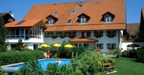 Gastehaus lindenhof