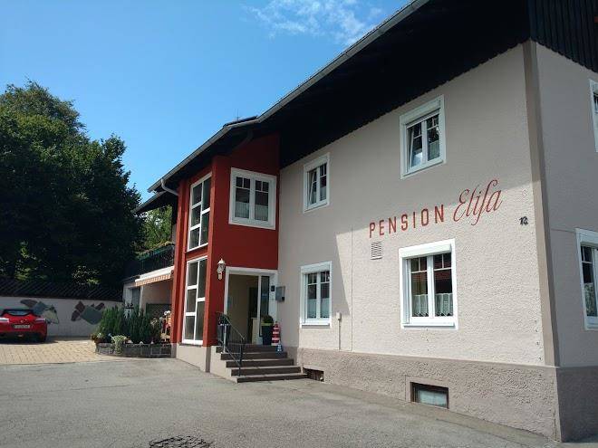 Gastehaus pension elisa