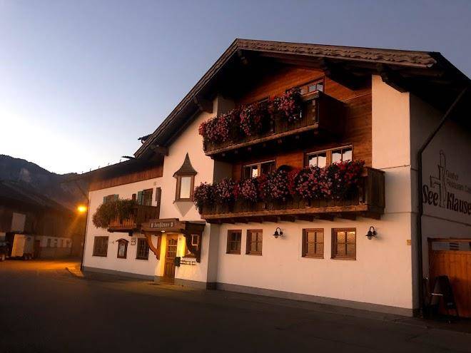 Gastehaus seeklause