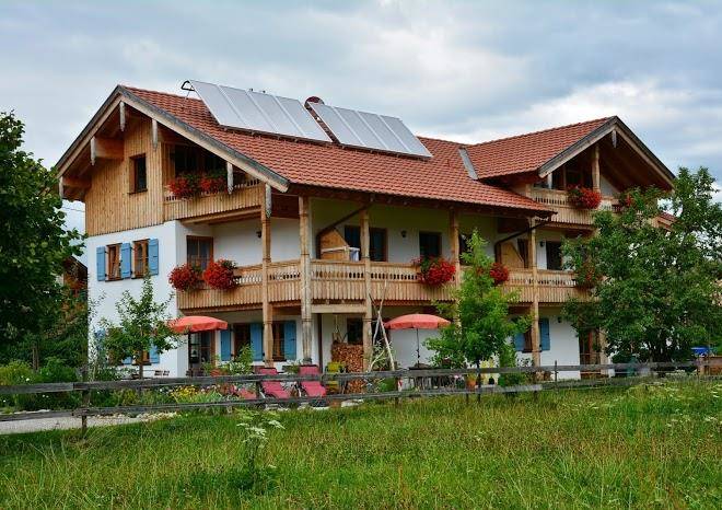 Gastehaus wild schutz