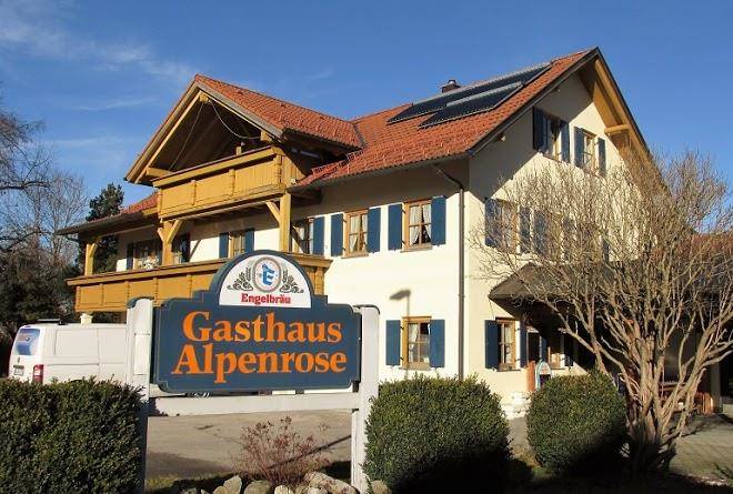 Gasthaus alpenrose