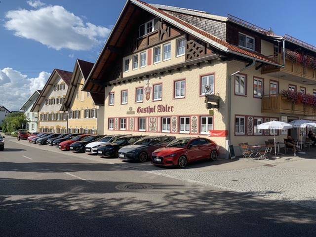 Gasthof adler bockwirt