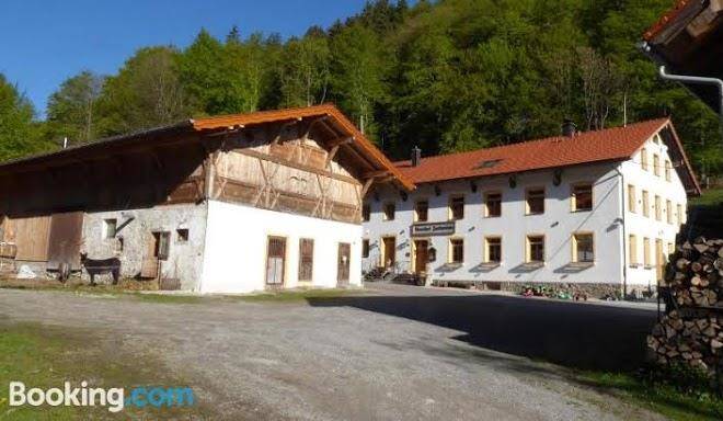 Gasthof fallmuhle