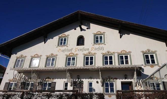 Gasthof hirsch