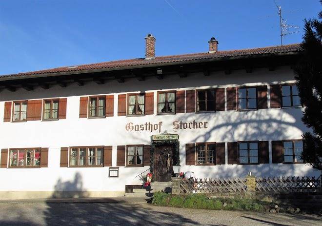 Gasthof stocker