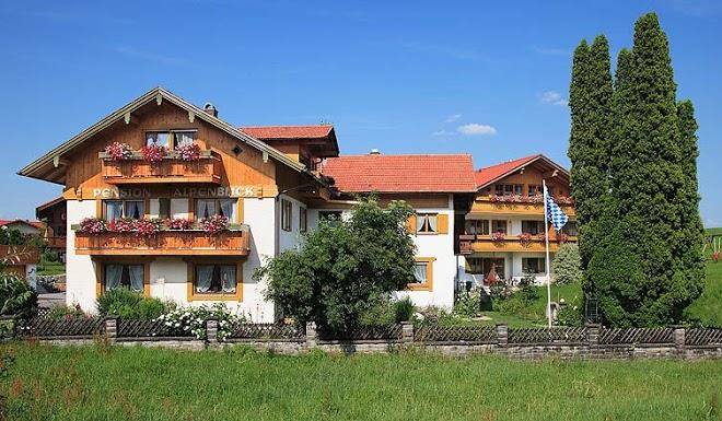 Goldstein wolfgang pension alpenblick