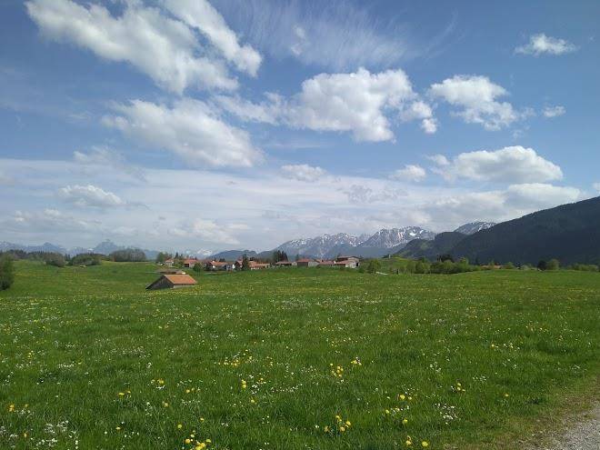 Haus allgau