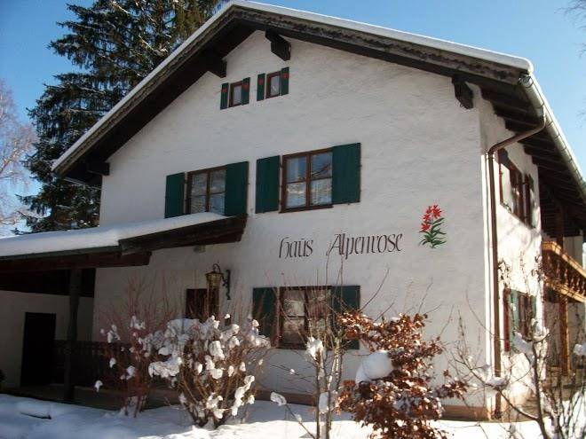 Haus alpenrose