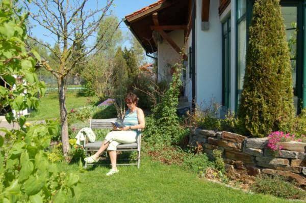 Haus am wettebad