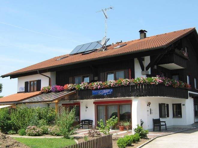 Haus bergblick