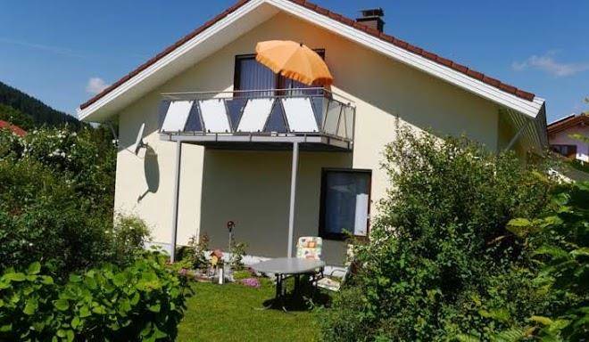 Haus deutsch