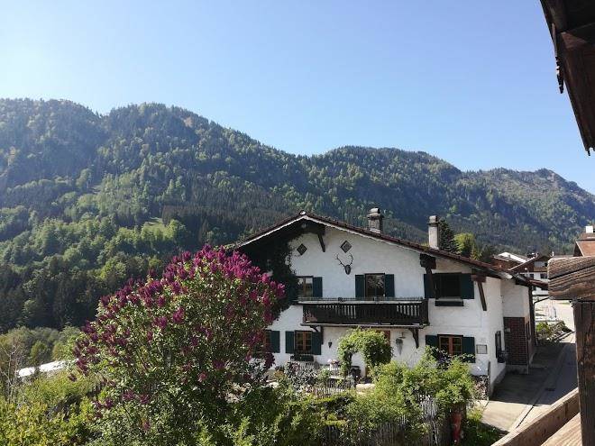 Haus rosbergblick