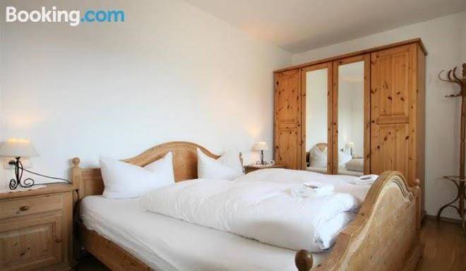 Ferienwohnung haus seerose am hopfensee