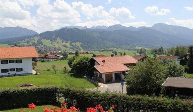 Hotel alpenblick berghof