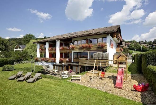 Hotel alpengluhn